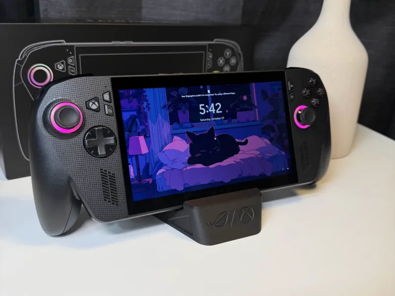 ROG Xbox Ally Stand (3 versions)