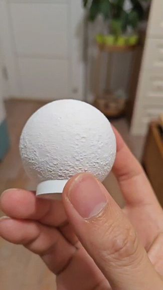 月球灯| Moon Lamp