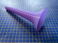 0.2mm layer, 1 walls, 0% infill