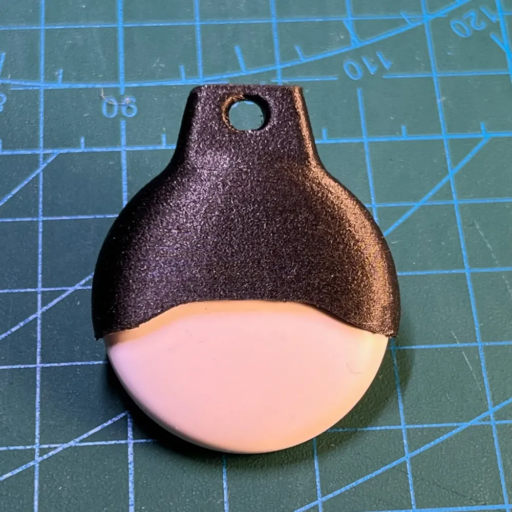 Airtag Keychain by Kazikk MakerWorld