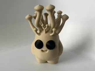 Mushroom Dude – Hallucynogenic Mushroom