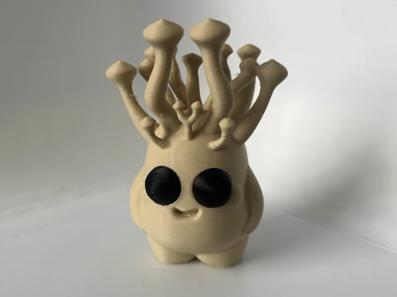 Mushroom Dude – Hallucynogenic Mushroom