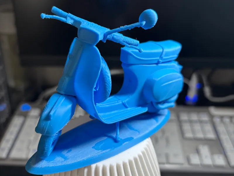 Piaggio Vespa Special 50