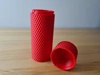 Boîte au motif balle de golf — photo 10
