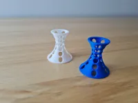 Boîte au motif balle de golf — photo 8