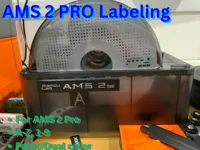 AMS 2 Pro LABEL