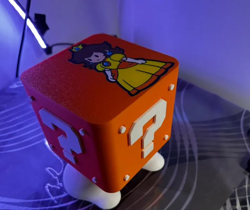 Mystery Box Daisy 