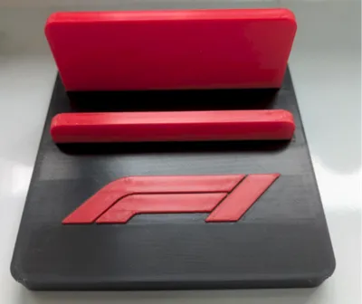 F1 Phone Stand (all current teams included)