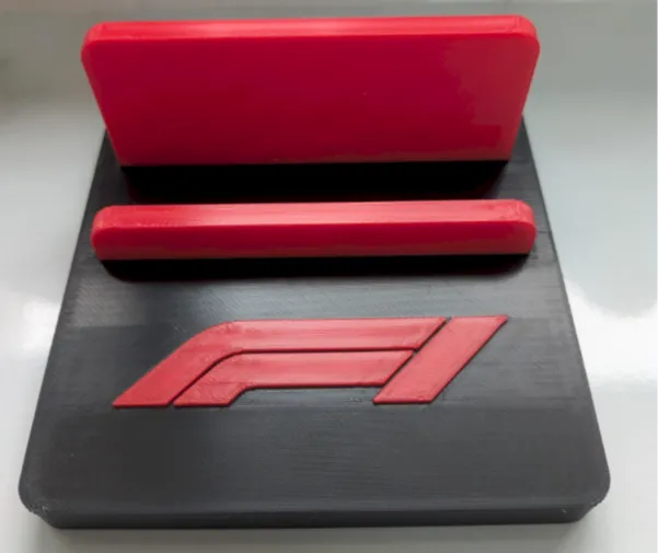 F1 Phone Stand (all current teams included)