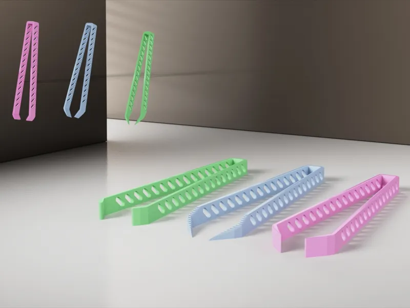 pincette；Tweezers；NIPPER.镊子合集，钳子，小夹子