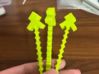 0.2mm 层高, 2 层墙, 100% 填充