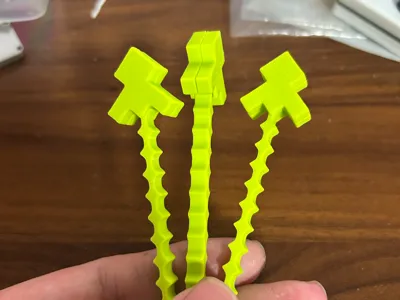 Minecraft Arrow