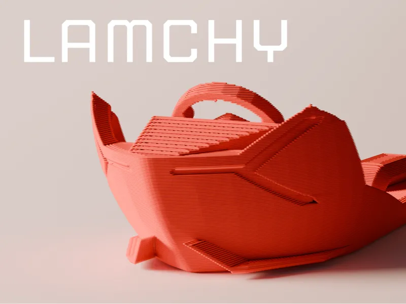 3D "Lamchy"