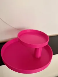 A1 mini 70% size 0.2mm layer, 2 walls, 15% infill