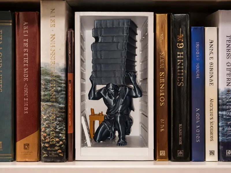 Atlas Book Nook