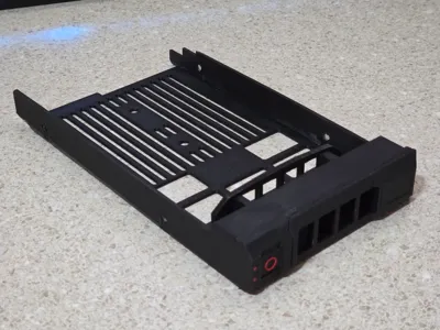 Dell Powervault MD1200/MD3200 3.5" HDD Caddy