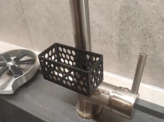 Sponge Holder Vertical
