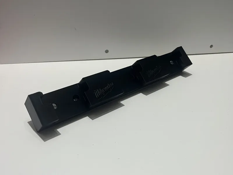 Milwaukee M18 multi battery holder