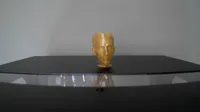 Figurine bobble-head Nikola Tesla — photo 4