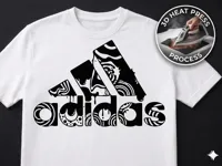 Adidas - T-shirtPrint