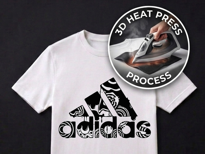 Adidas - T-shirt Print