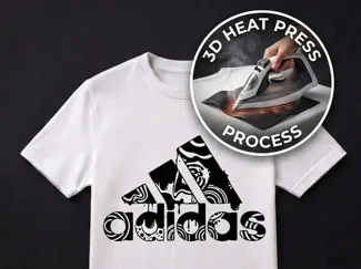 Adidas - T-shirt Print