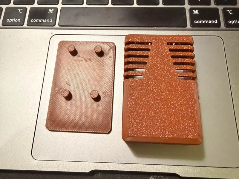 MQ Sensor Enclosure Case