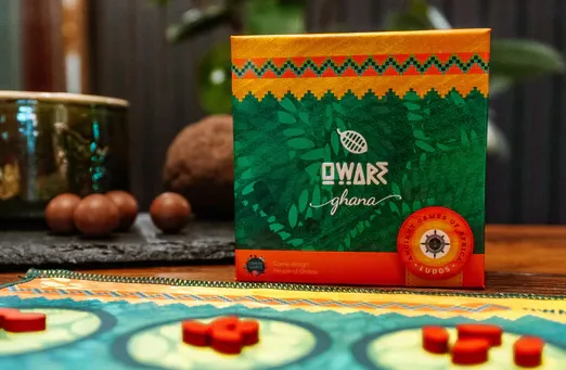 Oware - Ludos Africa