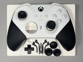 Gridfinity - Xbox Elite Controller Charger+Storage