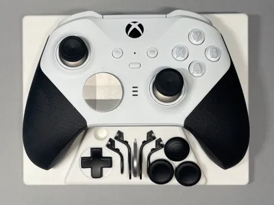 Gridfinity - Xbox Elite Controller Charger+Storage