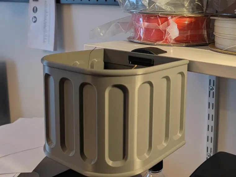 Easy Desktop Trash Can Easy Empty