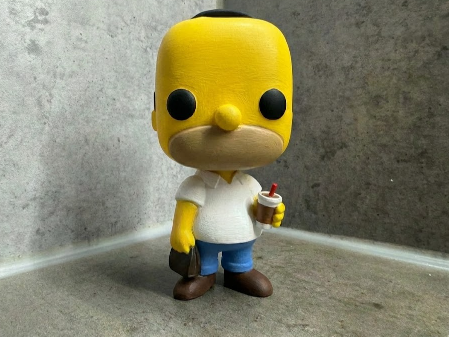 Homer Simpson - Funko pop