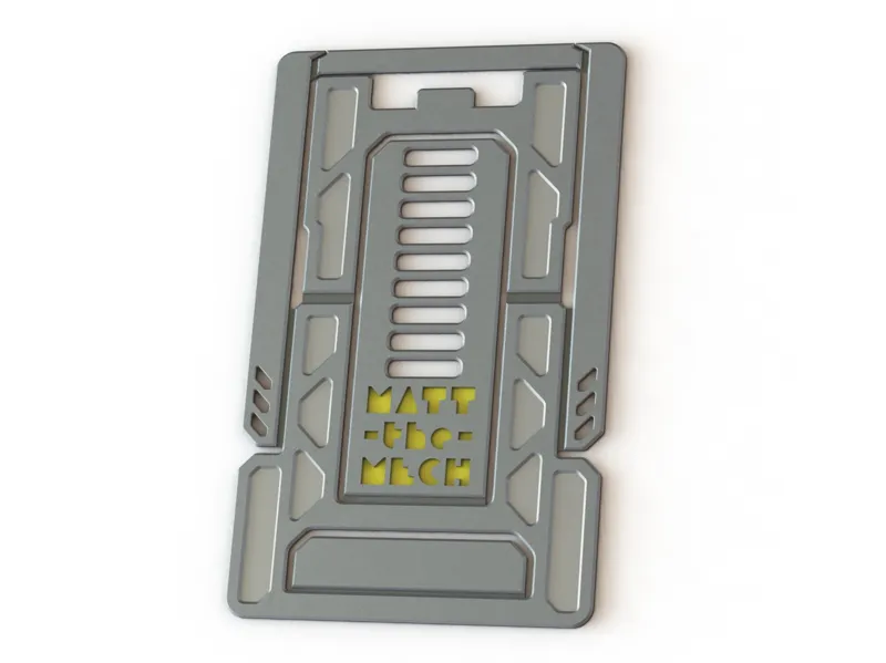 Credit card Smartphone Stand (9 positions)