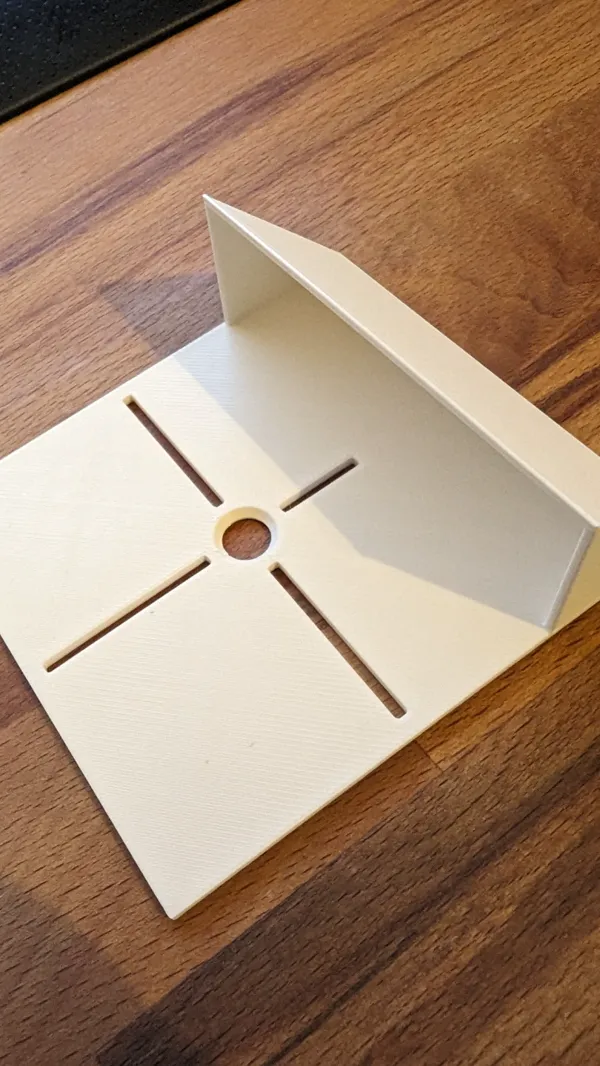 Collecteur de poussière pour perceuse