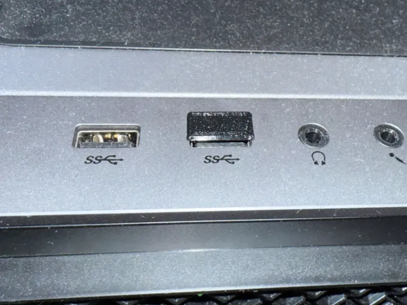 USB-A Cover
