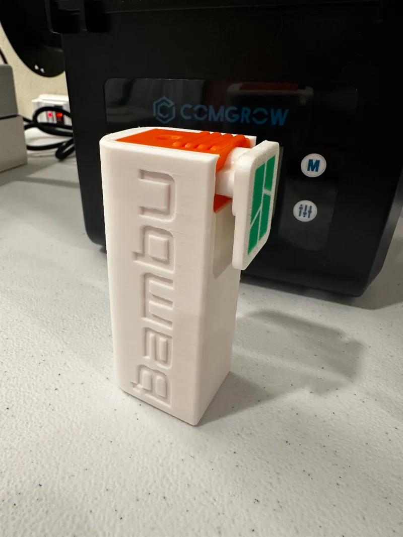 Bambu Filament Cutter (Remixed)