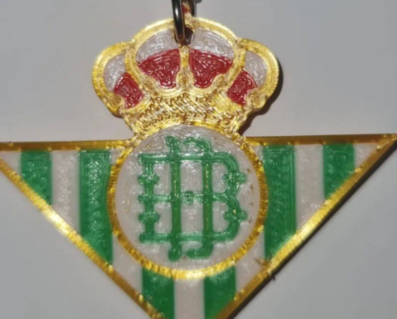 keychain Betis