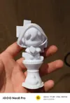 0.2mm layer, 3 walls, 8% infill