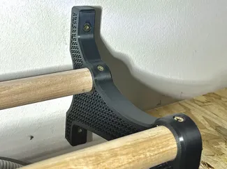 Spool rack - Printable on A1 mini