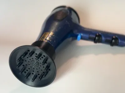 Conair Hairdryer Mini Diffusor - Press on