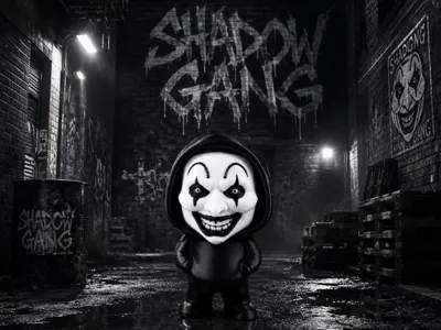 Terrifier – The Lost Smile / Shadow Gang