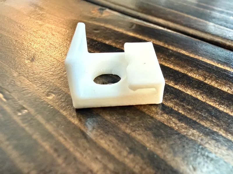 LED Diffuser Clip for Cheap J-Channel 