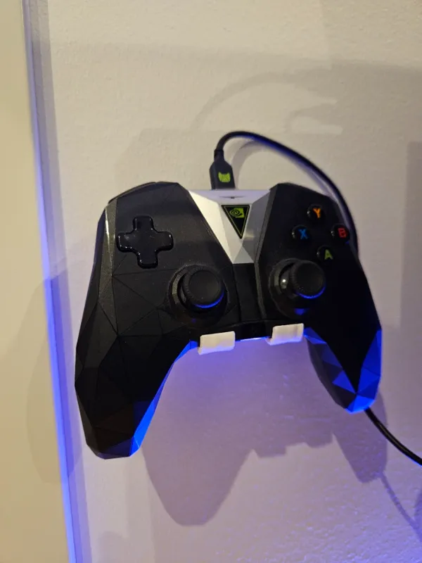 Support mural pour manette Nvidia Shield