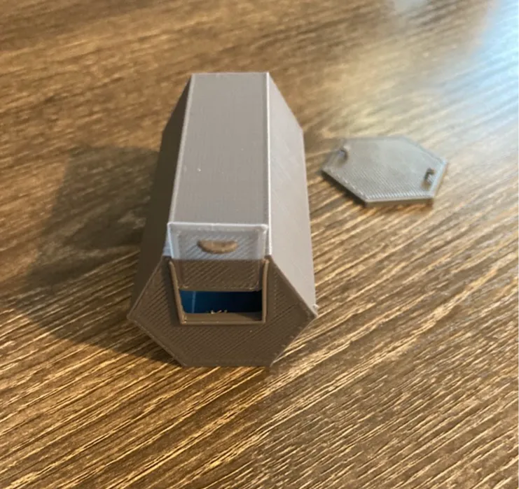 Universal Candy Pocket Container