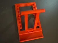 Support téléphone pliable ajustable — photo 2