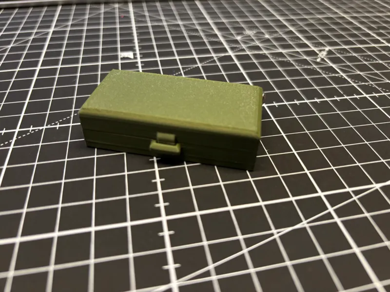 USB key holder box to be used 