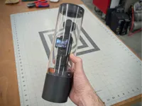 0.2mm layer, 2 walls, 15% infill