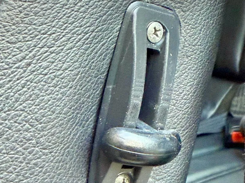 Seat Recliner Handle Cover - Lancia A112