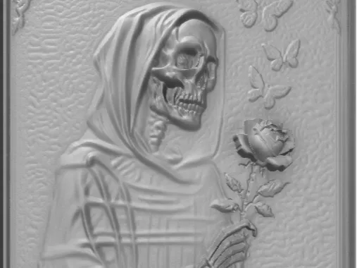 Death Tarot Card