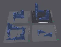 0.16mm layer, 2 walls, 7% infill
